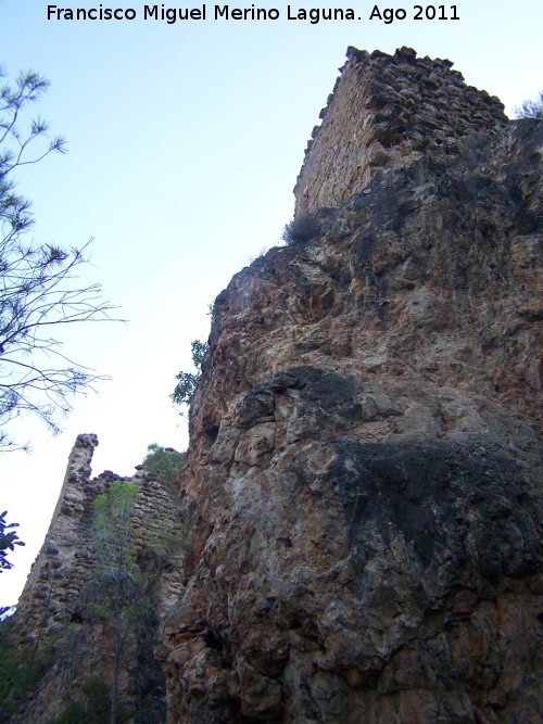 Castillo Puente Honda - Castillo Puente Honda. 