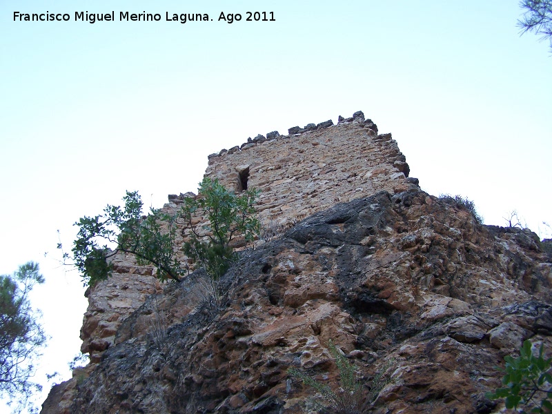 Castillo Puente Honda - Castillo Puente Honda. 