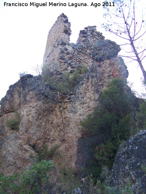 Castillo Puente Honda - Castillo Puente Honda. 