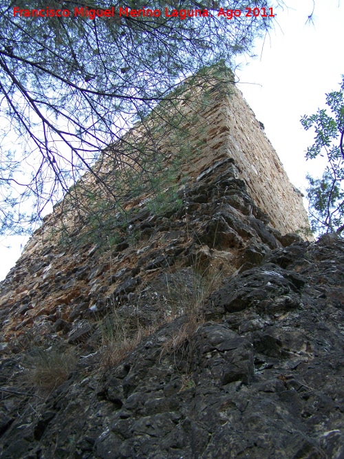 Castillo Puente Honda - Castillo Puente Honda. 