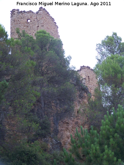 Castillo Puente Honda - Castillo Puente Honda. 