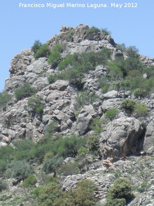 Castillo de Susana - Castillo de Susana. 