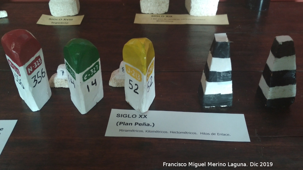 Plan Pea - Plan Pea. Maquetas. Archivo Histrico Provincial de Jan