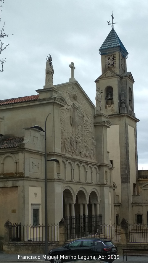 Iglesia de Cristo Rey - Iglesia de Cristo Rey. 