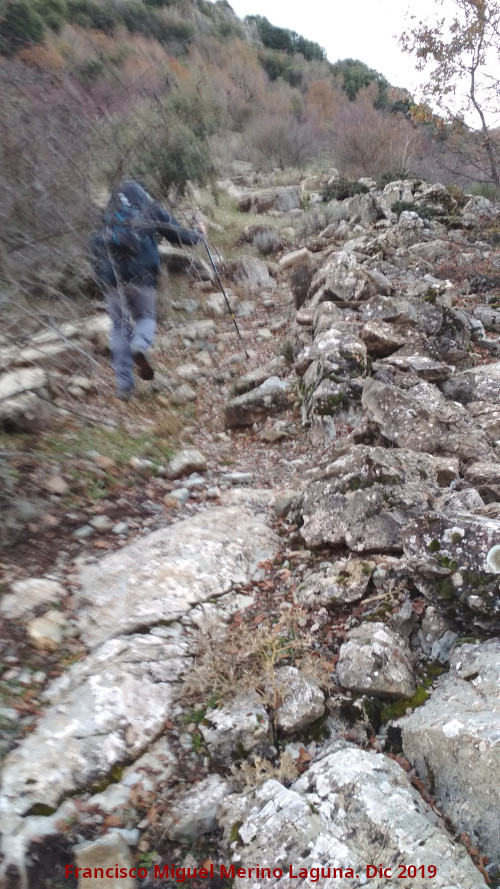 Trocha de Carboneros - Trocha de Carboneros. 