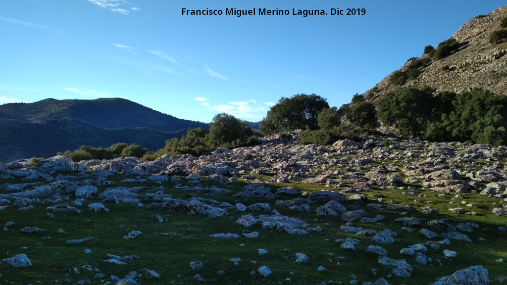 Puerto de Carboneros - Puerto de Carboneros. 