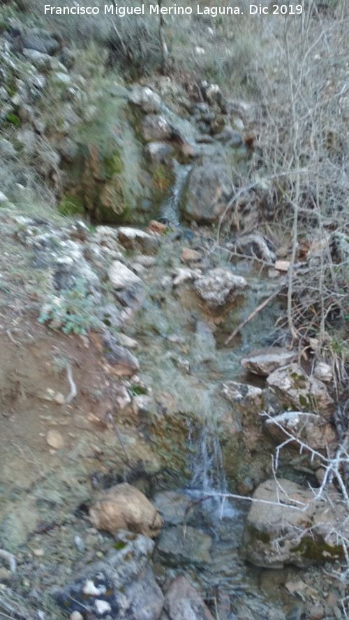 Arroyo de los Habares - Arroyo de los Habares. 