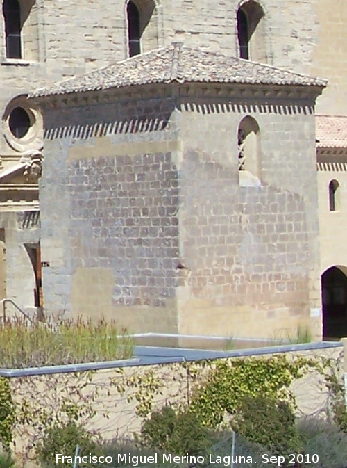 La Mota. Capilla del Den - La Mota. Capilla del Den. 