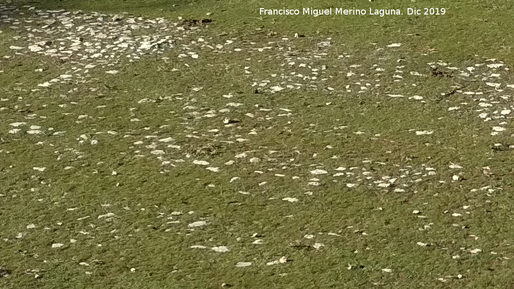 Era de las nimas - Era de las nimas. Empedrado