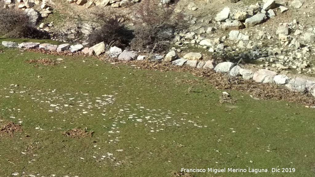 Era de las nimas - Era de las nimas. Lajas para las mieses