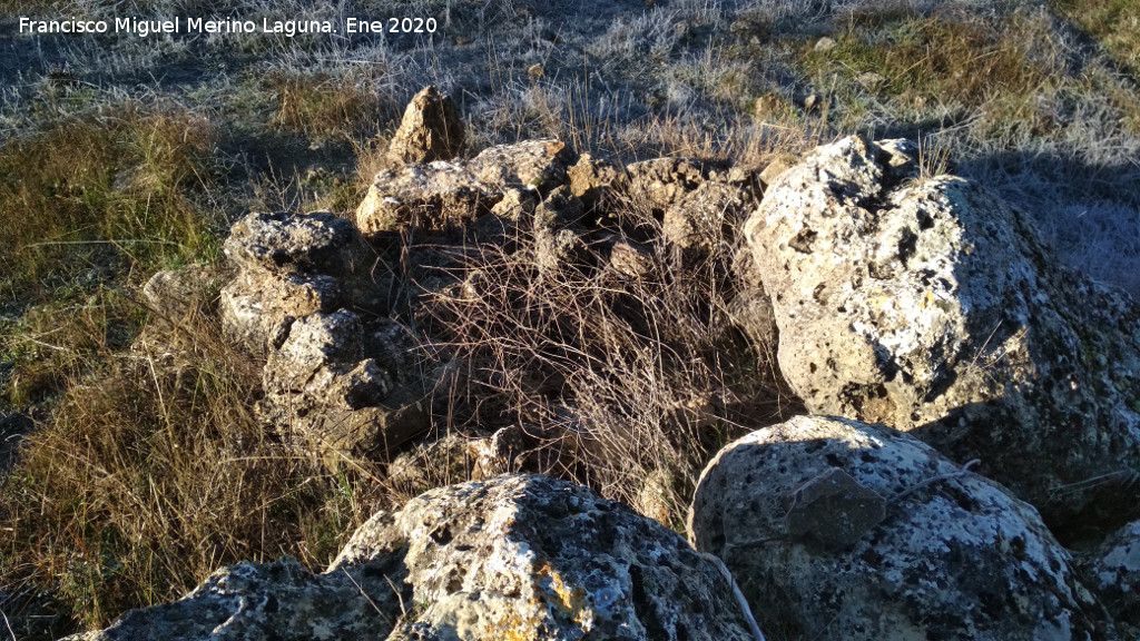 Oppidum de la Gineta - Oppidum de la Gineta. 