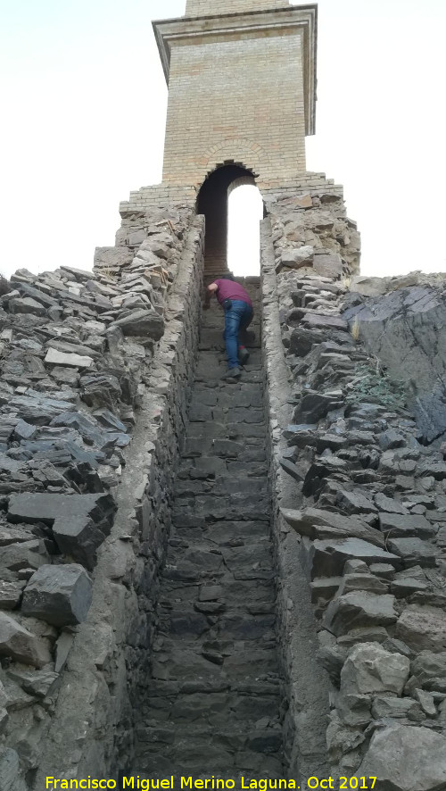 Palazuelos - Palazuelos. Escaleras