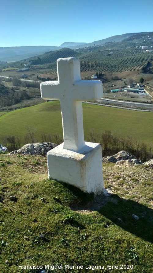 Cruz de la Gineta - Cruz de la Gineta. 