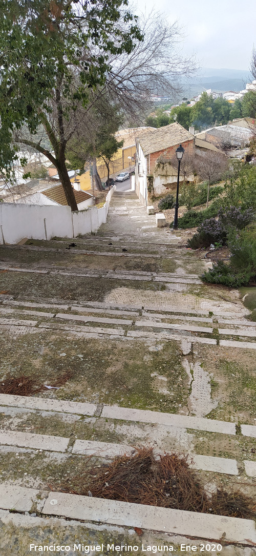 Calle Alpechines - Calle Alpechines. 