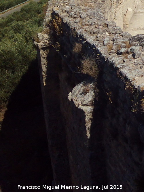 La Mota. Puerta Nueva - La Mota. Puerta Nueva. 