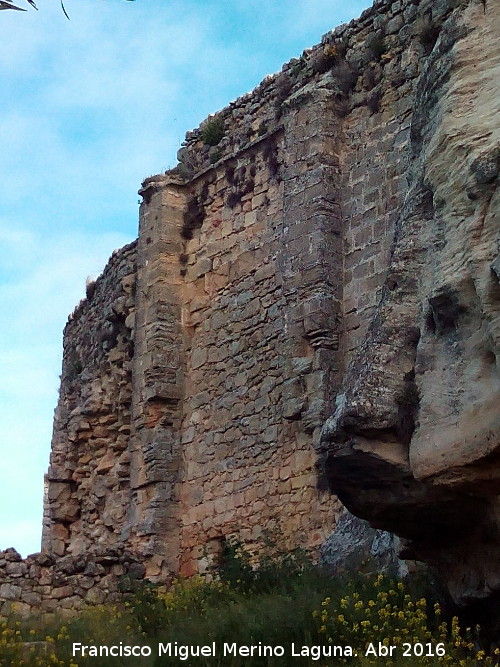 La Mota. Puerta Nueva - La Mota. Puerta Nueva. Extramuros