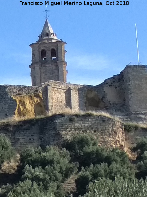 La Mota. Puerta Nueva - La Mota. Puerta Nueva. 