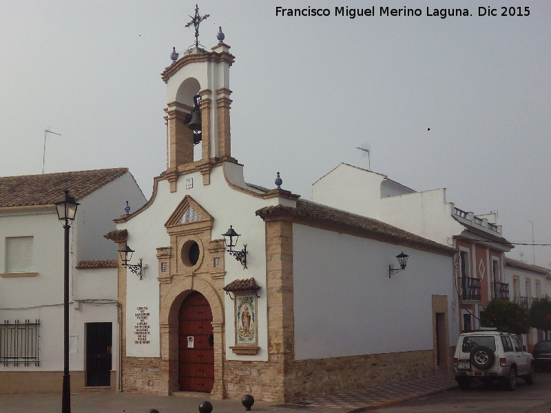 Ermita de San Roque - Ermita de San Roque. 