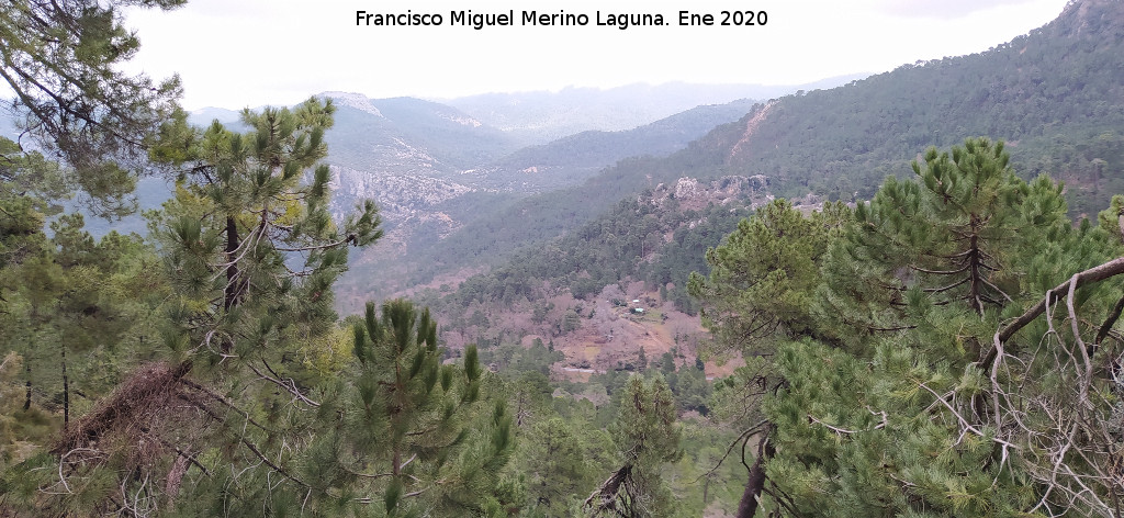 El Valle - El Valle. 