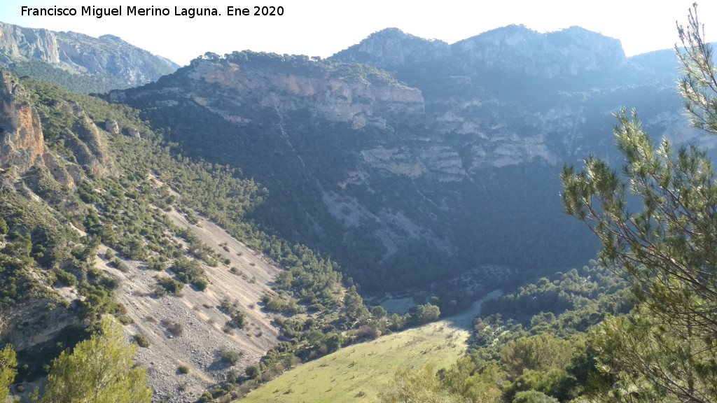 Rinconada de las Vegas Altas - Rinconada de las Vegas Altas. 