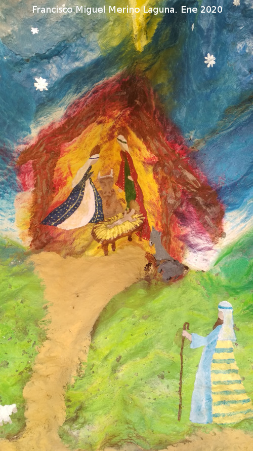 Graffiti del Bel�n - Graffiti del Bel�n. Portal de Bel�n