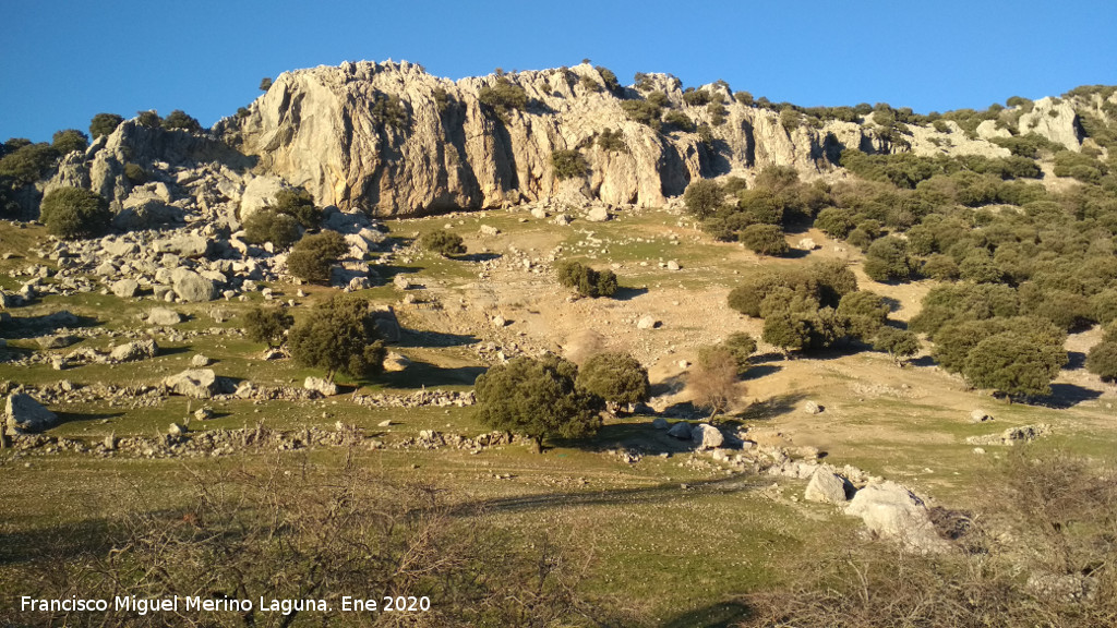 Abrigo de Carboneros - Abrigo de Carboneros. 