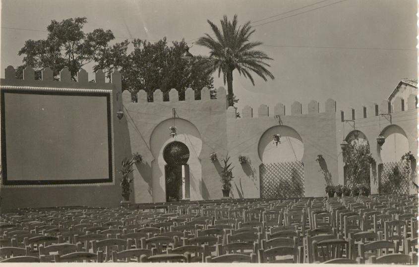 Cine Espaol de Verano - Cine Espaol de Verano. 1955