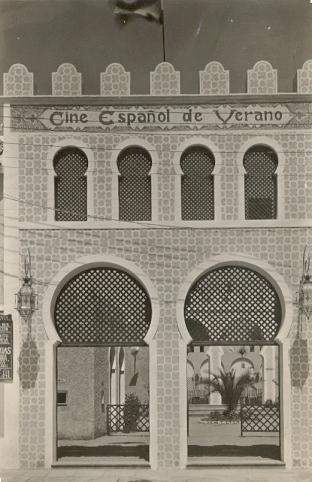 Cine Espaol de Verano - Cine Espaol de Verano. 1955