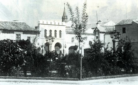 Cine Espaol de Verano - Cine Espaol de Verano. Foto antigua