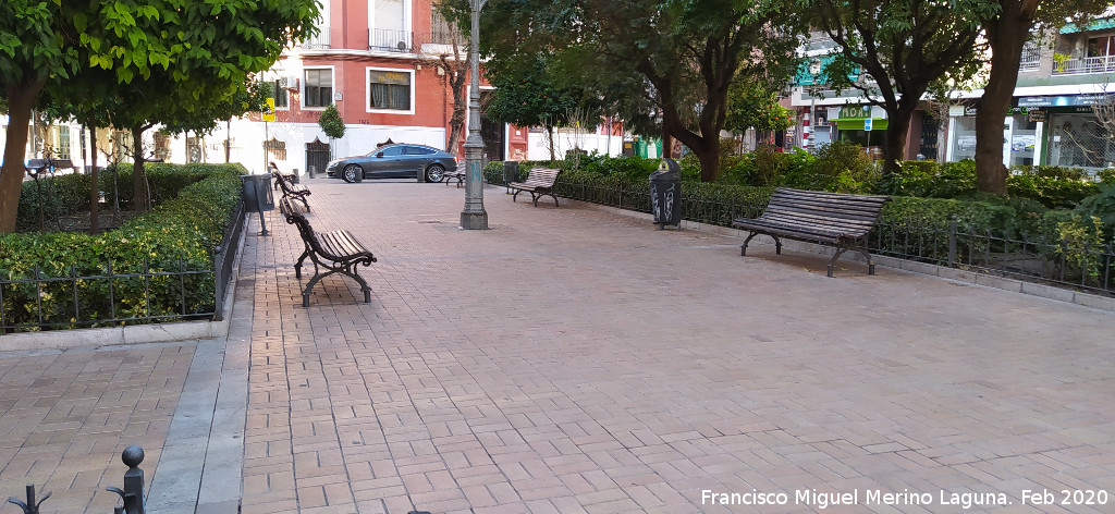 Plaza Gran Capit�n - Plaza Gran Capit�n. 