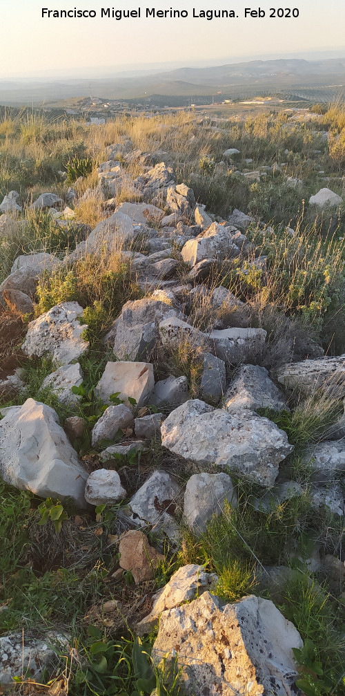 Muros de Lastillo - Muros de Lastillo. 