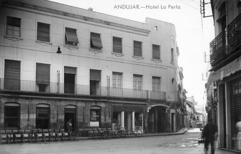 Hotel La Perla - Hotel La Perla. 