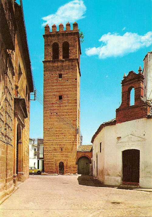 Ermita de la Aurora - Ermita de la Aurora. Foto antigua