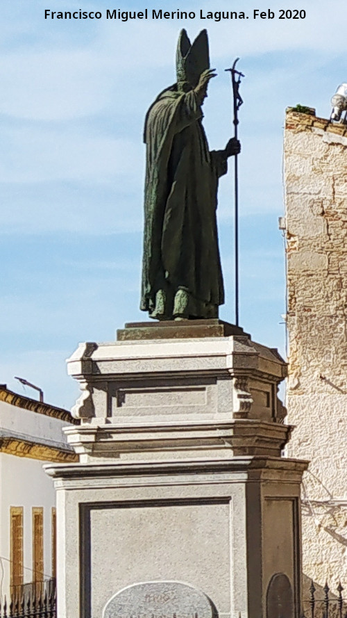 Monumento a Juan Pablo II - Monumento a Juan Pablo II. 