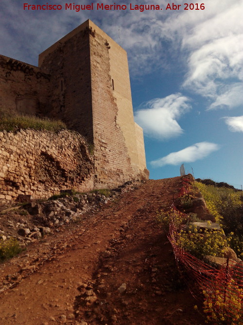 La Mota. Torre de la Crcel - La Mota. Torre de la Crcel. 