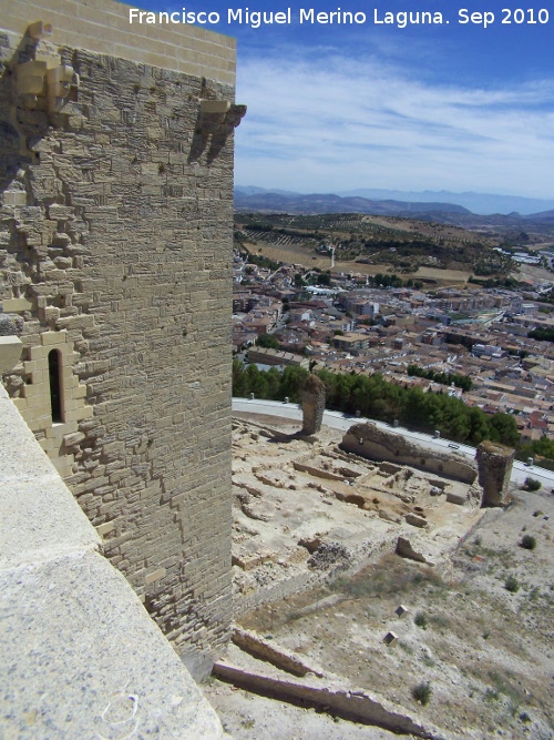 La Mota. Torre de la Crcel - La Mota. Torre de la Crcel. 