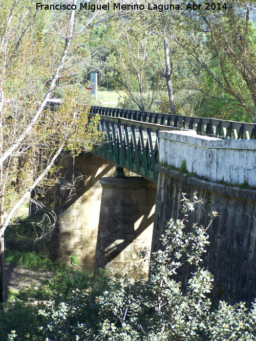 Puente de Hierro - Puente de Hierro. 