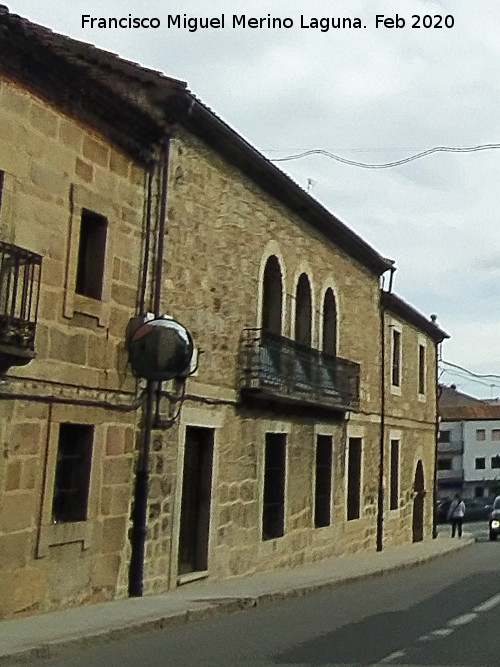 Ayuntamiento de El Barraco - Ayuntamiento de El Barraco. 