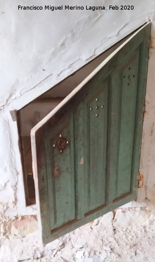 Cortijo del Camino de Capellan�as - Cortijo del Camino de Capellan�as. Lacena