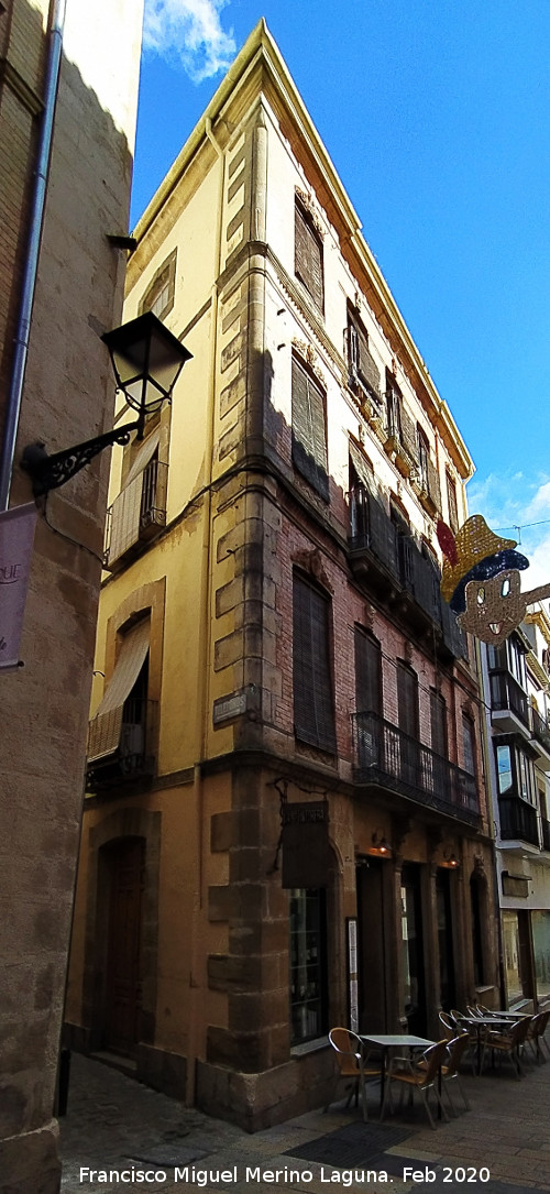 Casa de la Calle Real n� 27 - Casa de la Calle Real n� 27. 