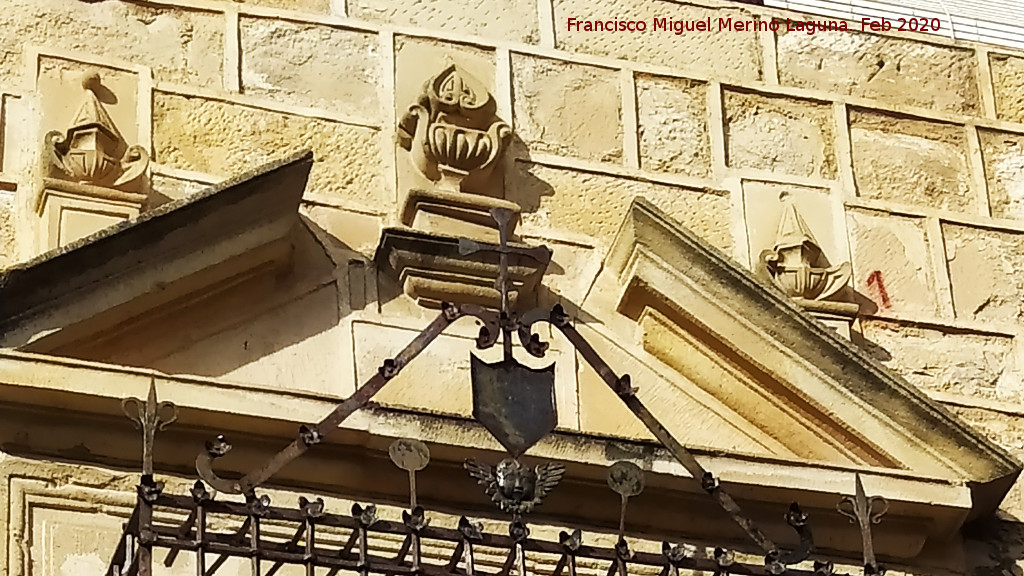 Front�n - Front�n. Calle Roque Rojas - �beda
