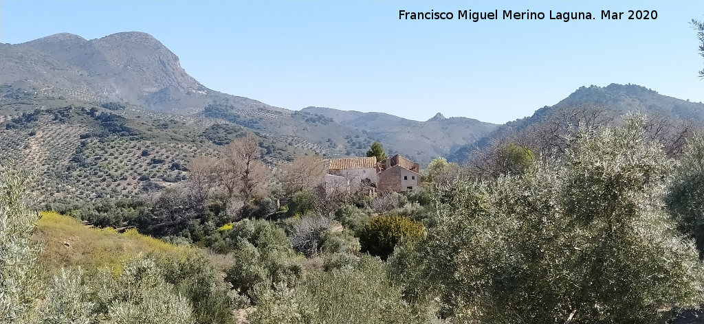 Cortijo de la Huerta - Cortijo de la Huerta. 