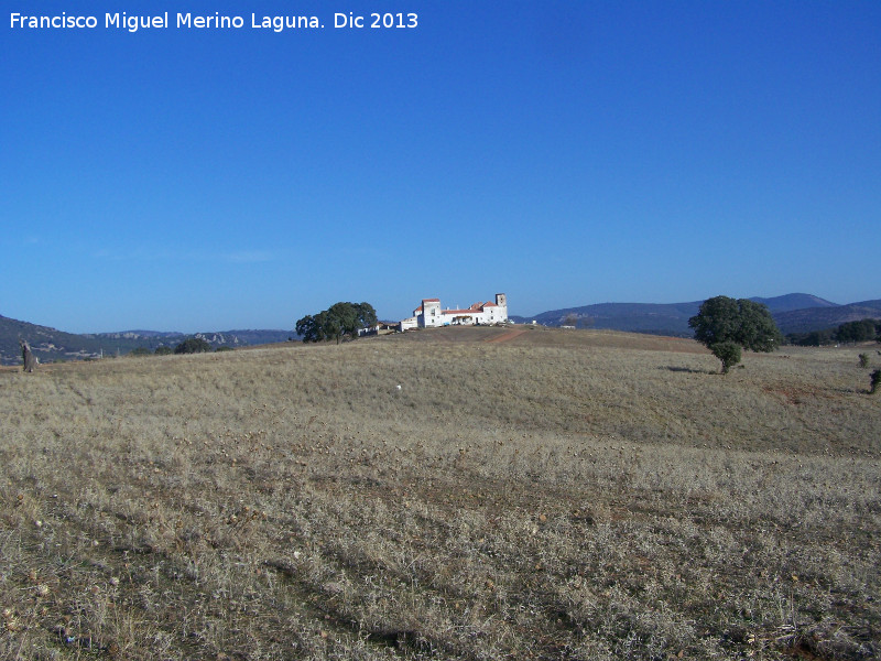 Monasterio Casera de Don Bernardo - Monasterio Casera de Don Bernardo. 