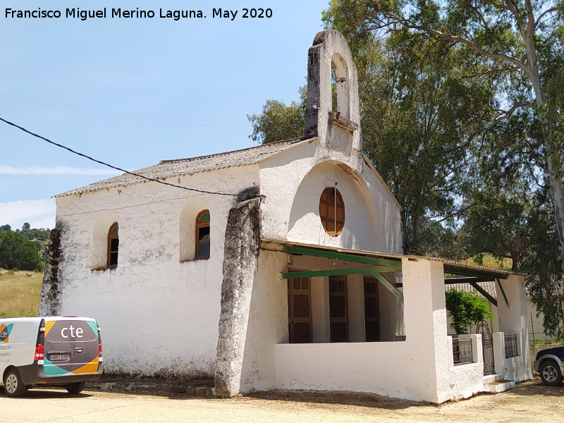 Iglesia del Encinarejo - Iglesia del Encinarejo. 