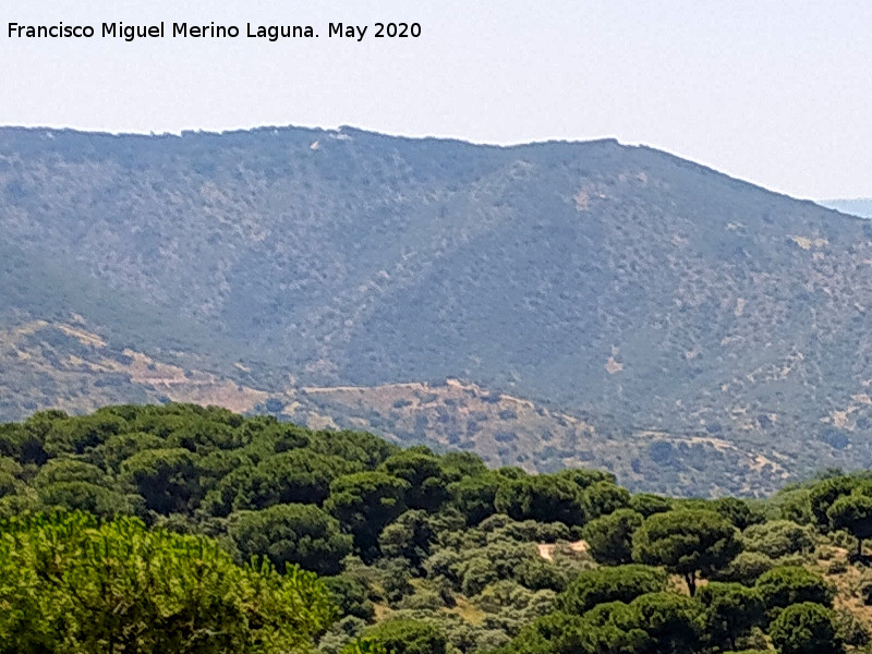 Malabrigo - Malabrigo. Desde el Mirador del Peregrino