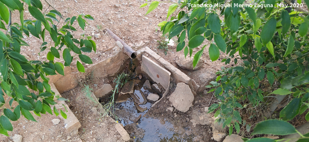 Fuente de la Sierra - Fuente de la Sierra. 