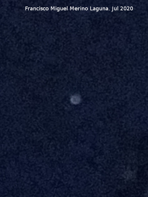 Saturno - Saturno. Los Villares