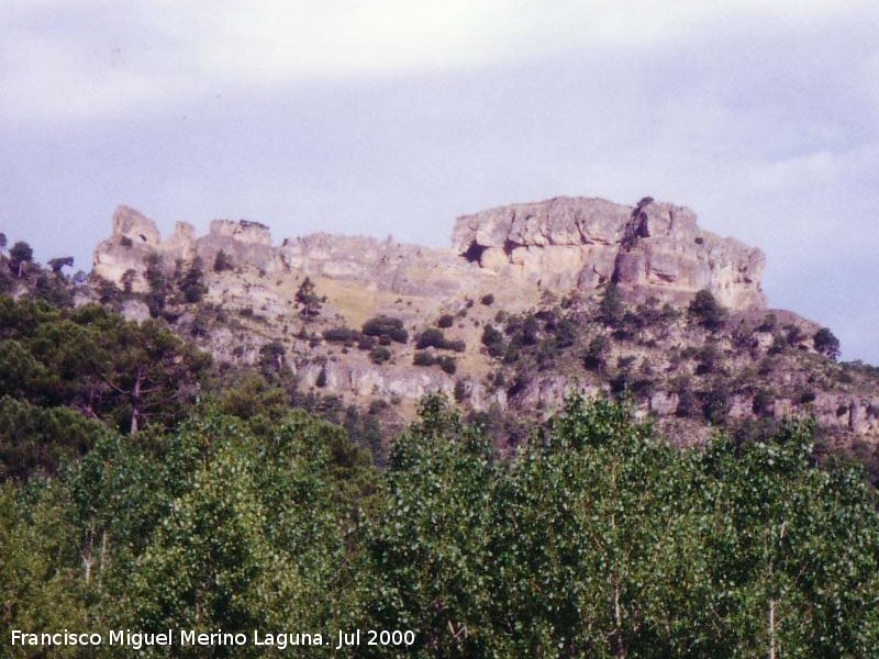 Piedra del Agujero - Piedra del Agujero. 