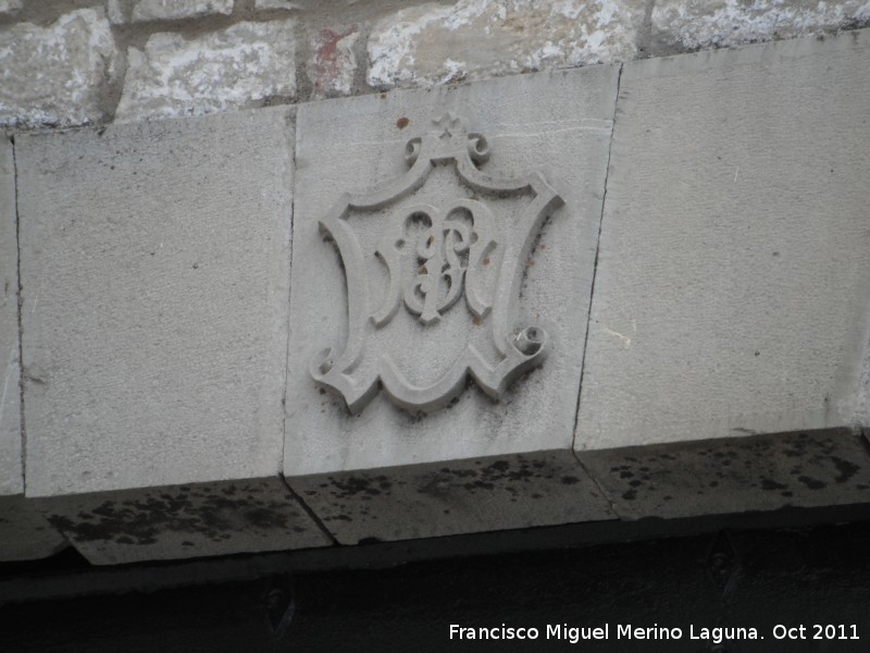 Palacio de los Milln Valderrama - Palacio de los Milln Valderrama. Clave