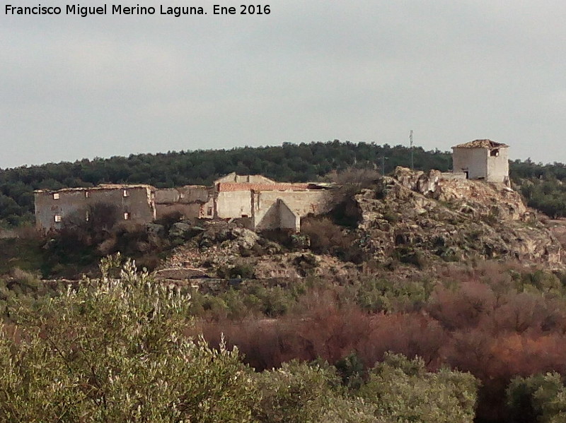 Castillo de Nnchez - Castillo de Nnchez. 